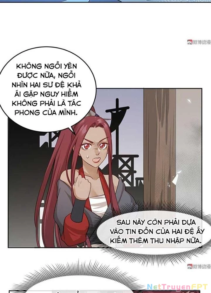 Ma Vương Nãi Ba Đang Tu Luyện Chapter 25 - Trang 28