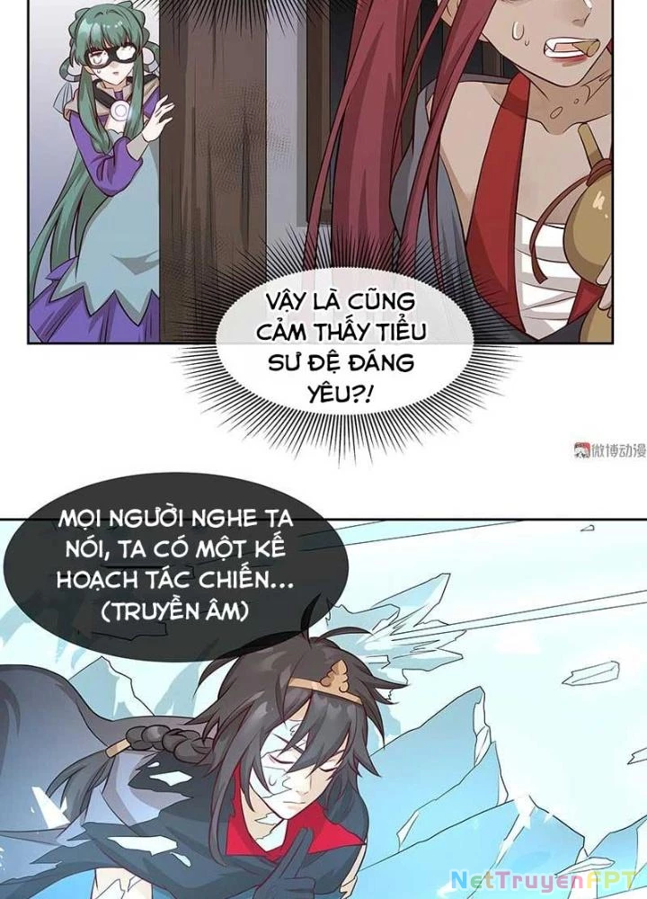 Ma Vương Nãi Ba Đang Tu Luyện Chapter 25 - Trang 30