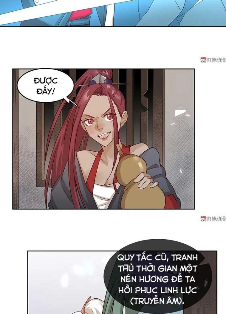 Ma Vương Nãi Ba Đang Tu Luyện Chapter 25 - Trang 32