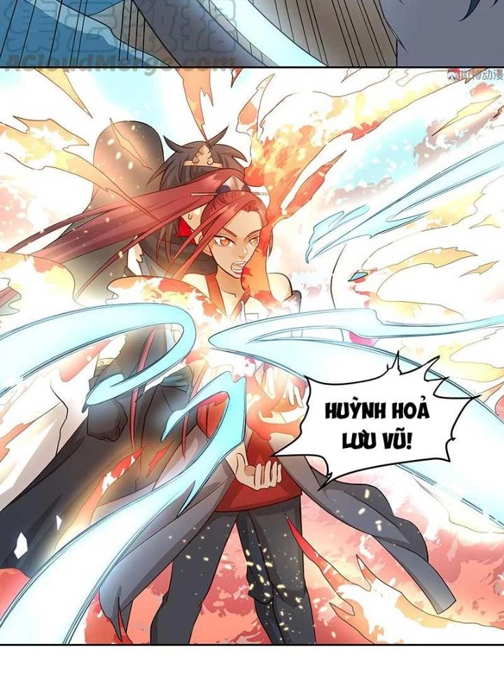 Ma Vương Nãi Ba Đang Tu Luyện Chapter 25 - Trang 36