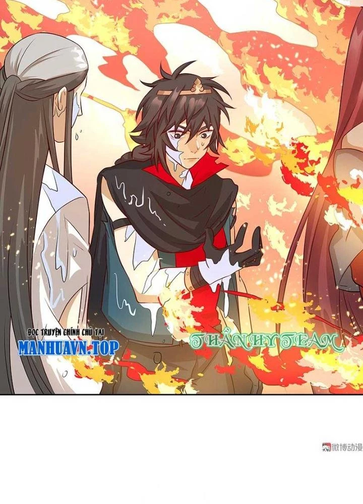 Ma Vương Nãi Ba Đang Tu Luyện Chapter 25 - Trang 40