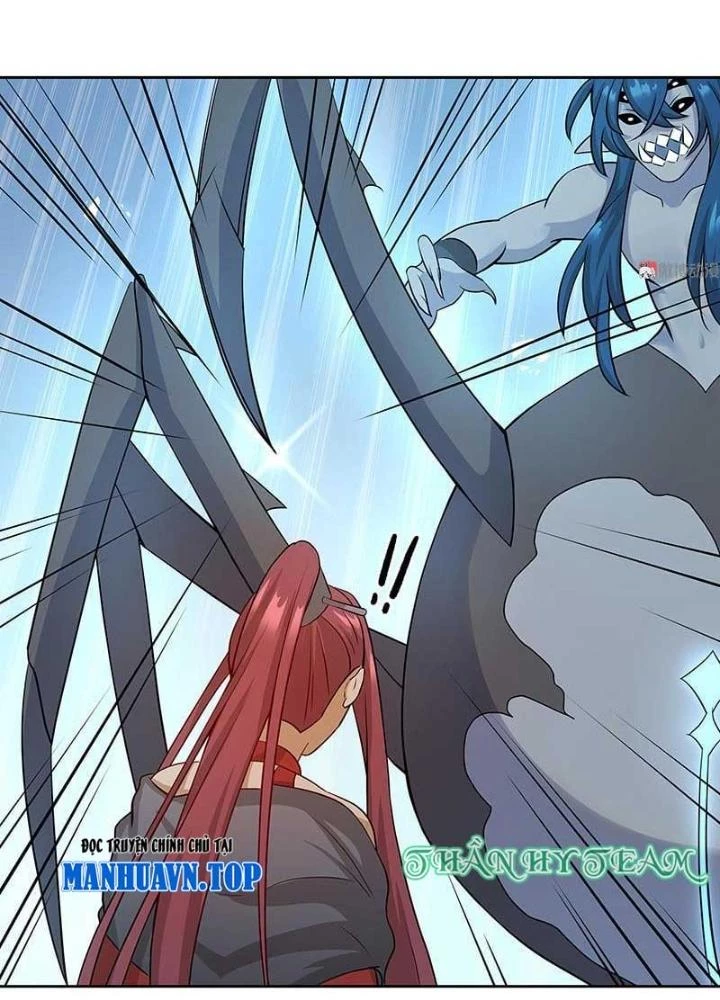 Ma Vương Nãi Ba Đang Tu Luyện Chapter 25 - Trang 44