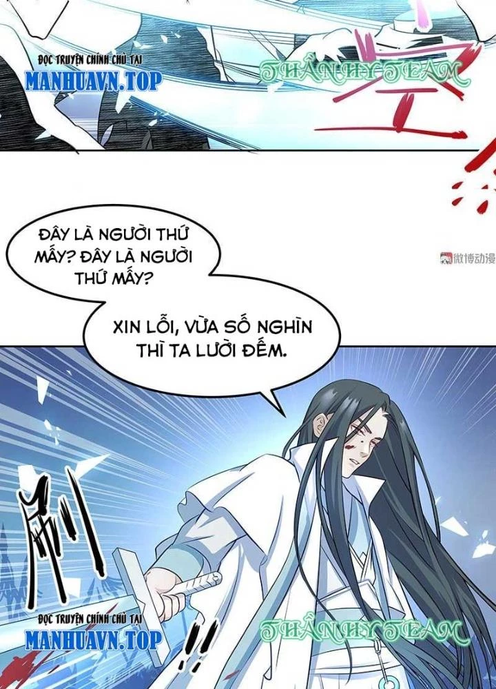 Ma Vương Nãi Ba Đang Tu Luyện Chapter 25 - Trang 6