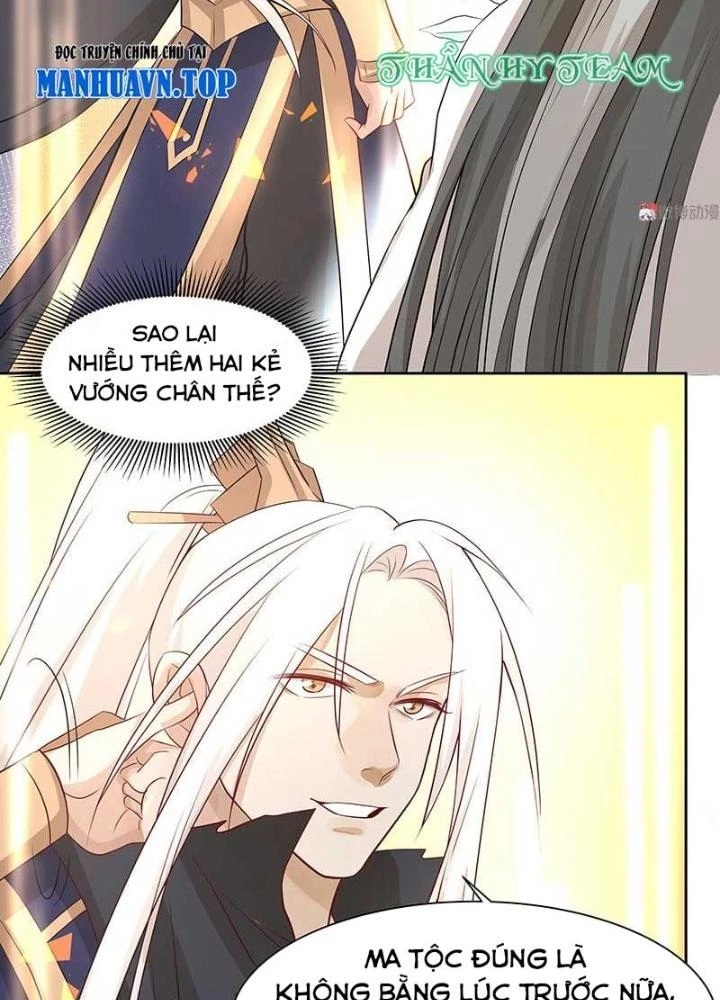 Ma Vương Nãi Ba Đang Tu Luyện Chapter 26 - Trang 10