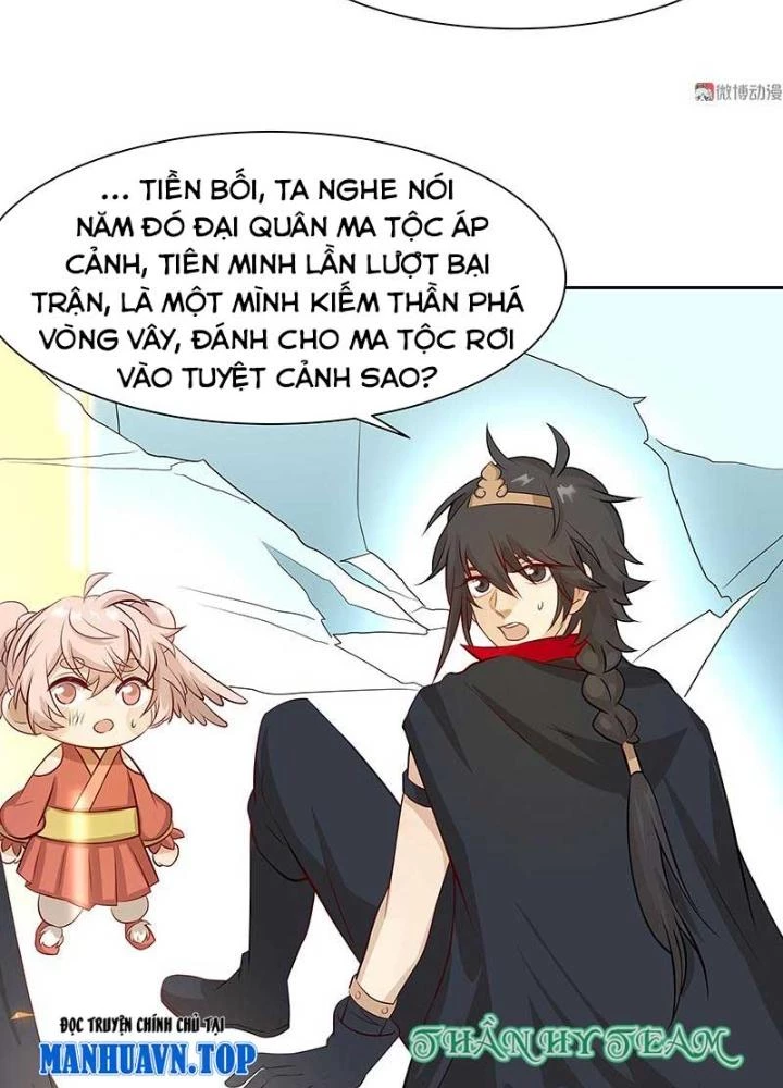 Ma Vương Nãi Ba Đang Tu Luyện Chapter 26 - Trang 12