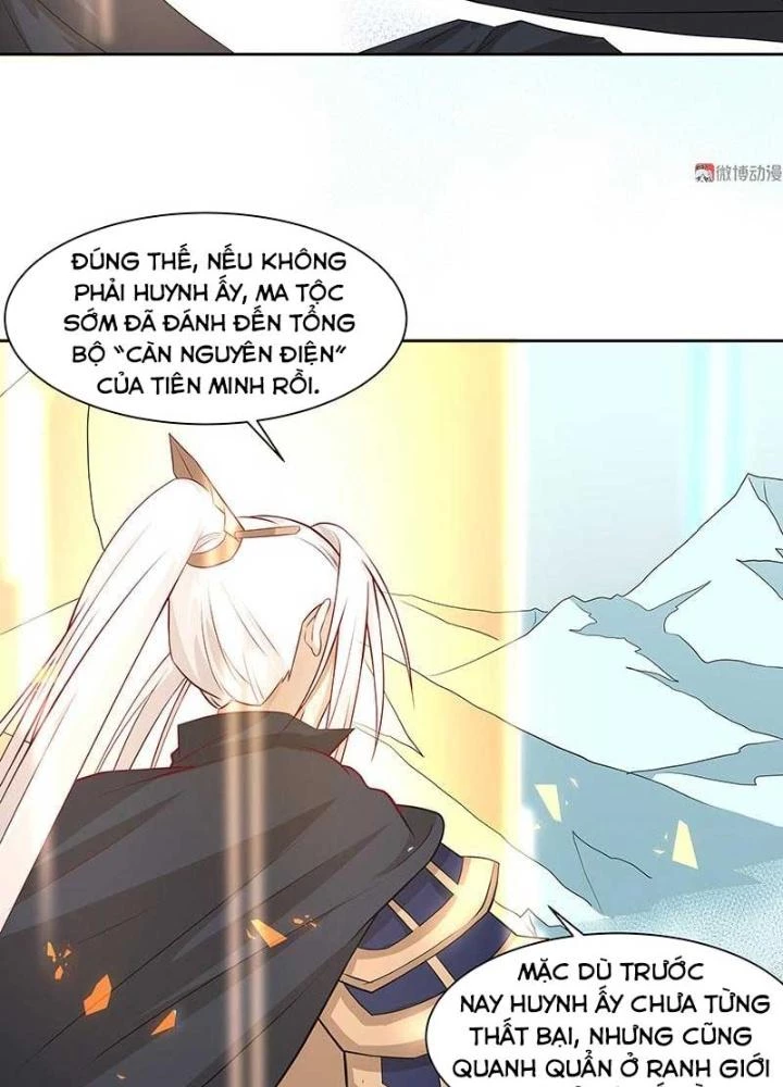 Ma Vương Nãi Ba Đang Tu Luyện Chapter 26 - Trang 14