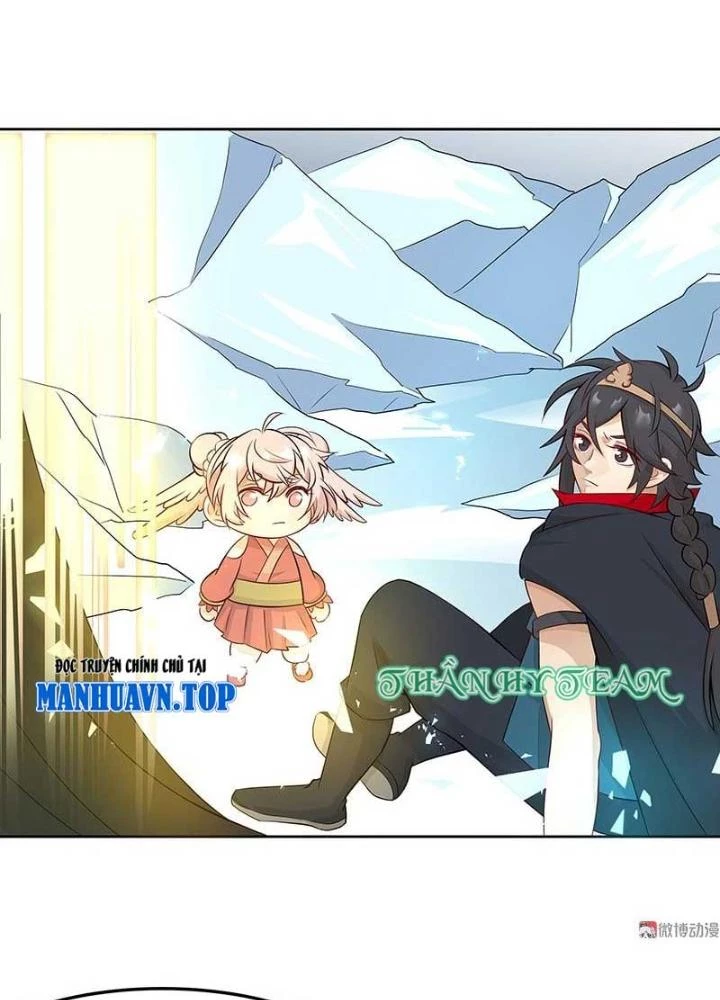 Ma Vương Nãi Ba Đang Tu Luyện Chapter 26 - Trang 18