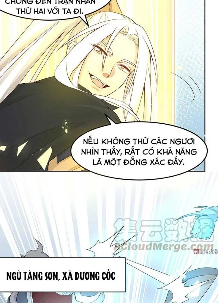 Ma Vương Nãi Ba Đang Tu Luyện Chapter 26 - Trang 20