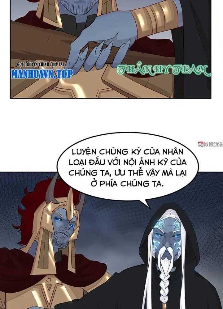 Ma Vương Nãi Ba Đang Tu Luyện Chapter 26 - Trang 24