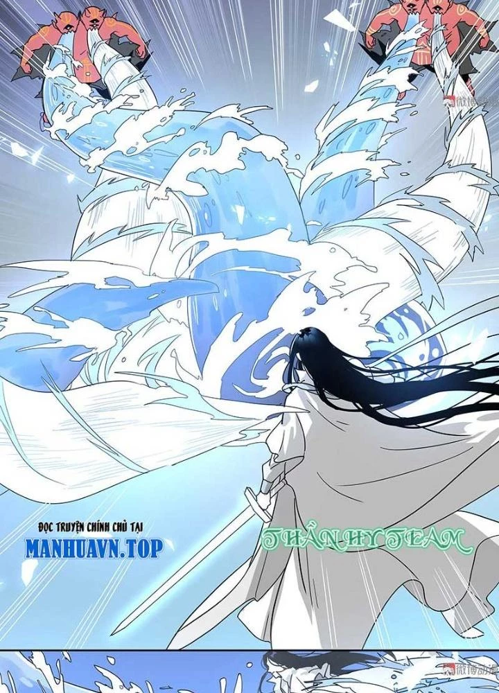 Ma Vương Nãi Ba Đang Tu Luyện Chapter 26 - Trang 28