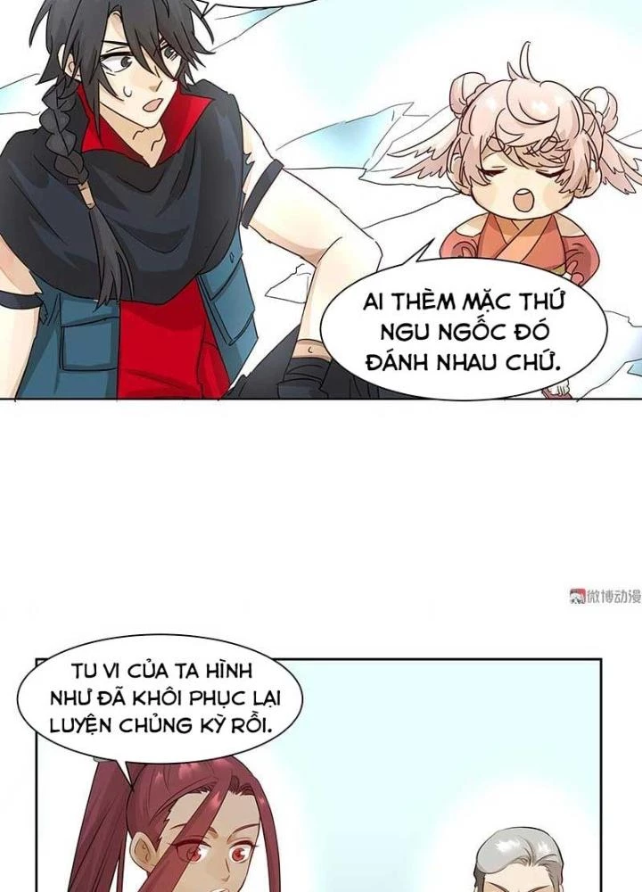 Ma Vương Nãi Ba Đang Tu Luyện Chapter 26 - Trang 6