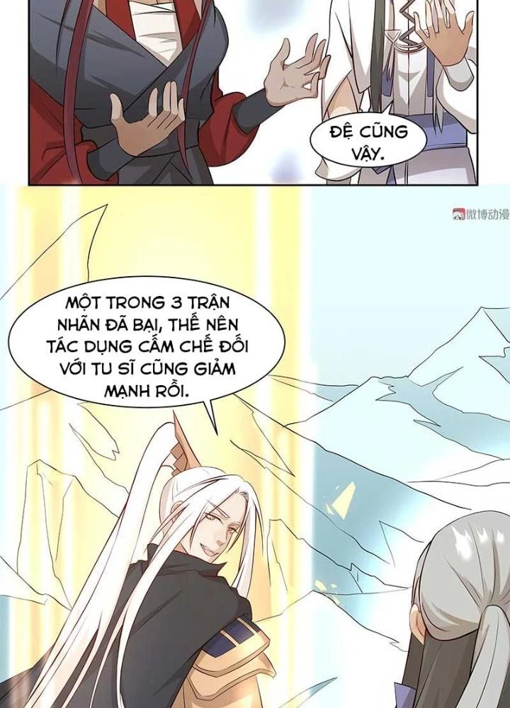 Ma Vương Nãi Ba Đang Tu Luyện Chapter 26 - Trang 8