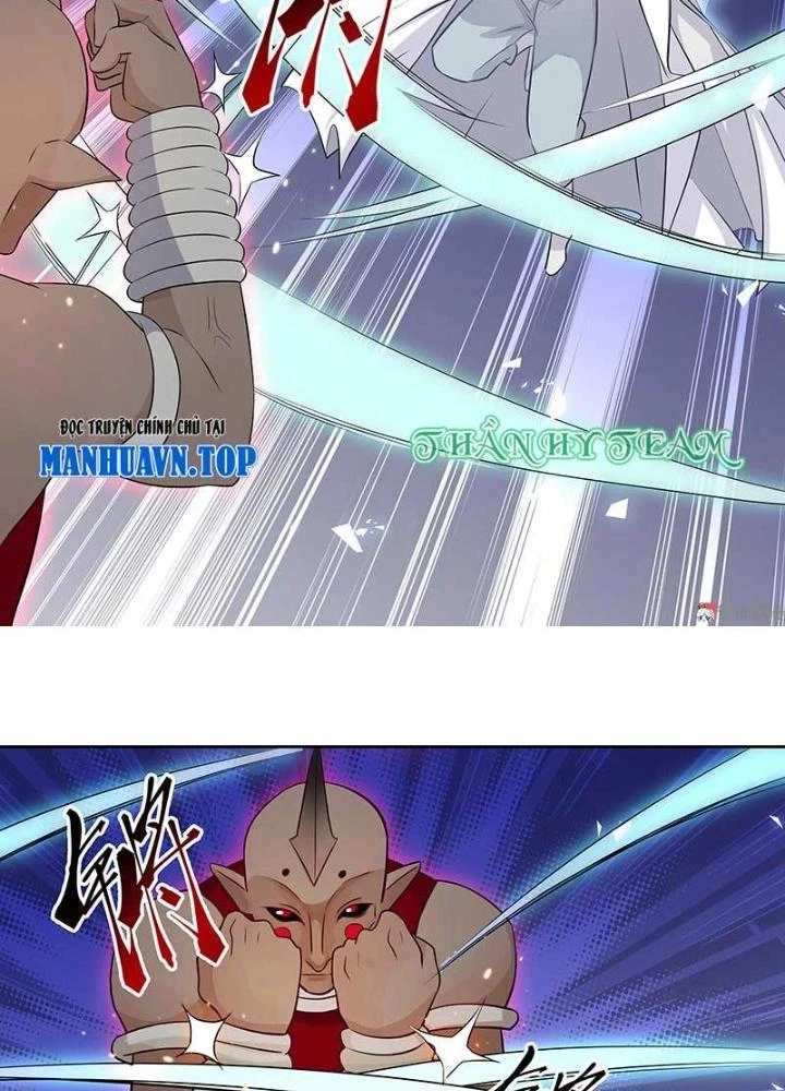 Ma Vương Nãi Ba Đang Tu Luyện Chapter 27 - Trang 16