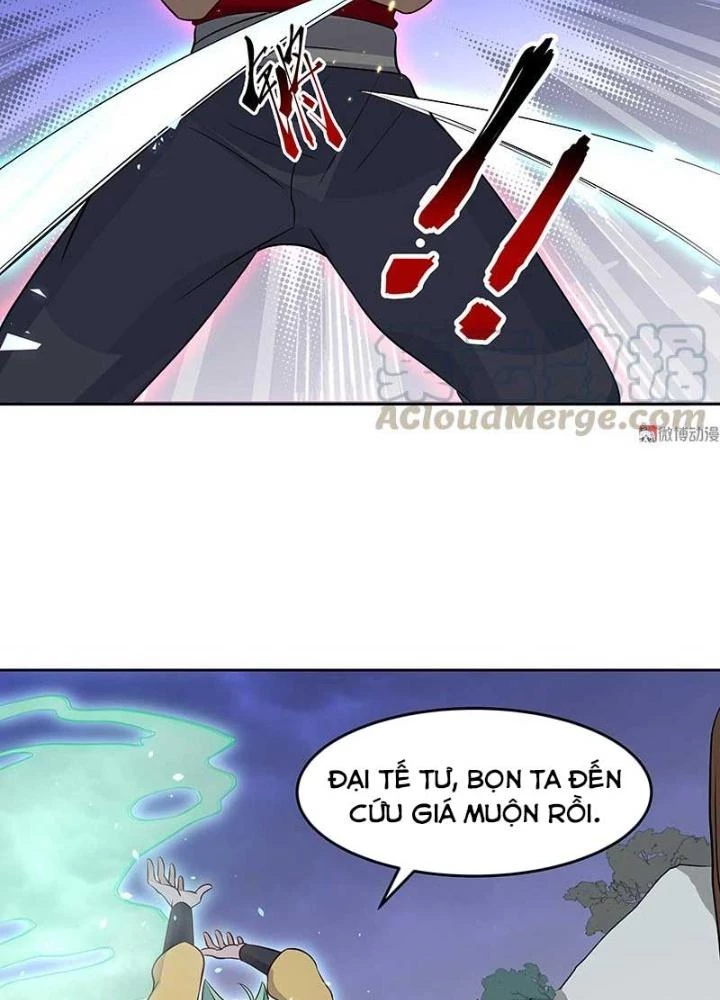 Ma Vương Nãi Ba Đang Tu Luyện Chapter 27 - Trang 18