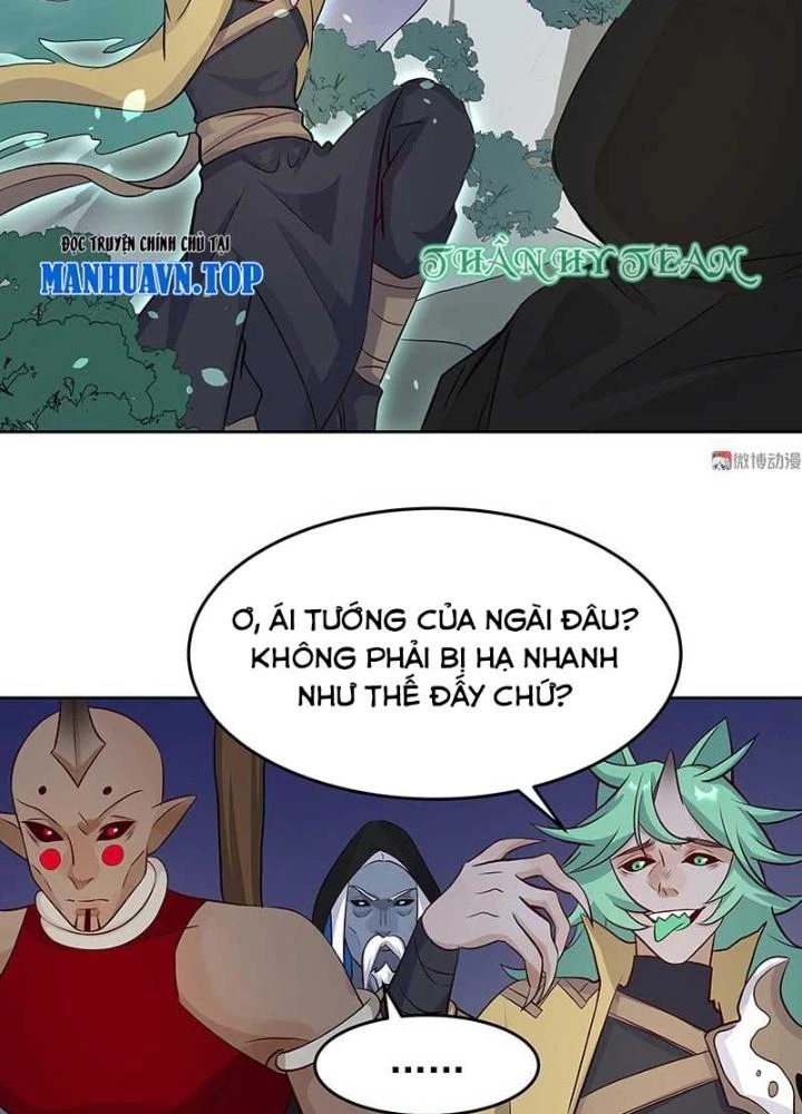 Ma Vương Nãi Ba Đang Tu Luyện Chapter 27 - Trang 20
