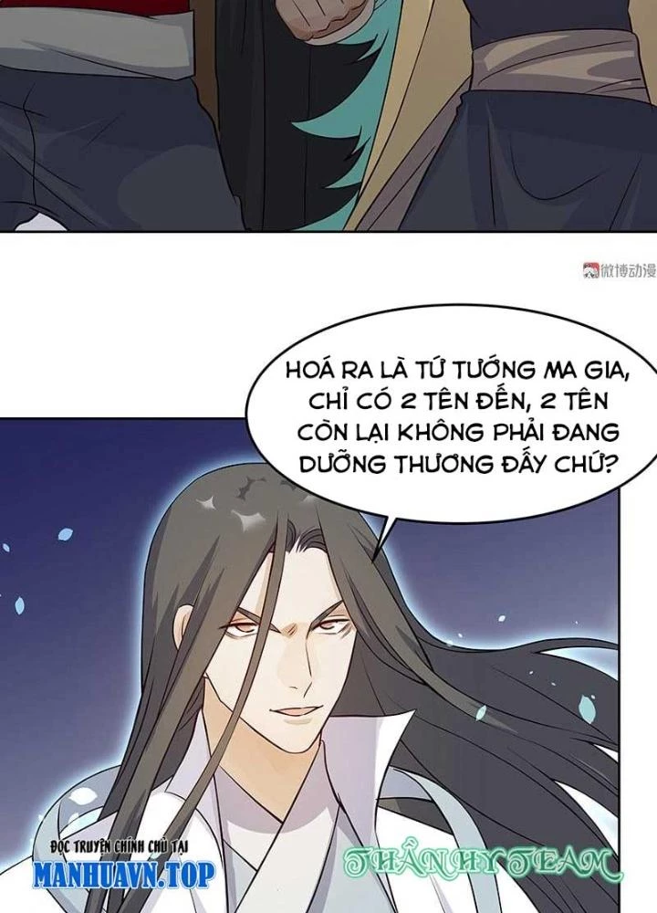Ma Vương Nãi Ba Đang Tu Luyện Chapter 27 - Trang 22