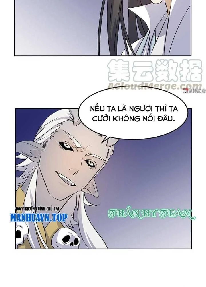 Ma Vương Nãi Ba Đang Tu Luyện Chapter 27 - Trang 34