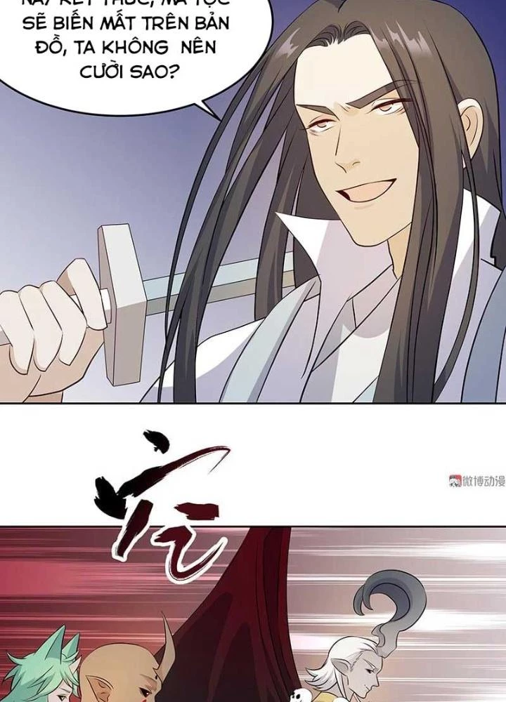 Ma Vương Nãi Ba Đang Tu Luyện Chapter 27 - Trang 36