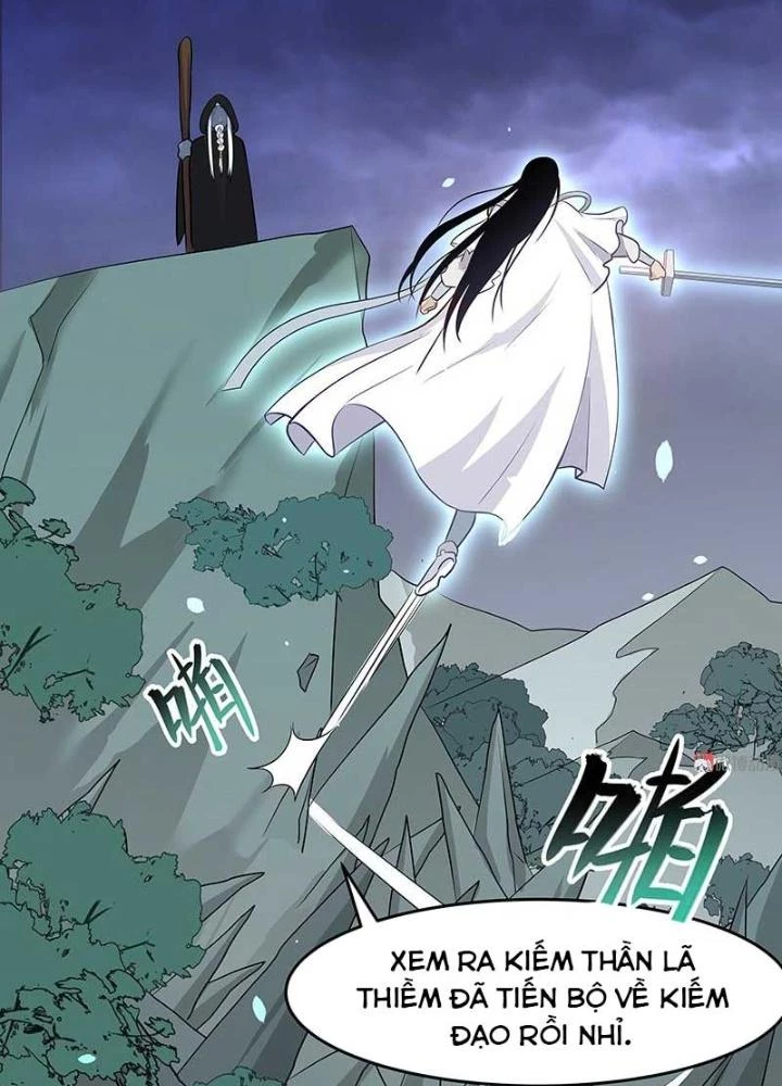 Ma Vương Nãi Ba Đang Tu Luyện Chapter 27 - Trang 4