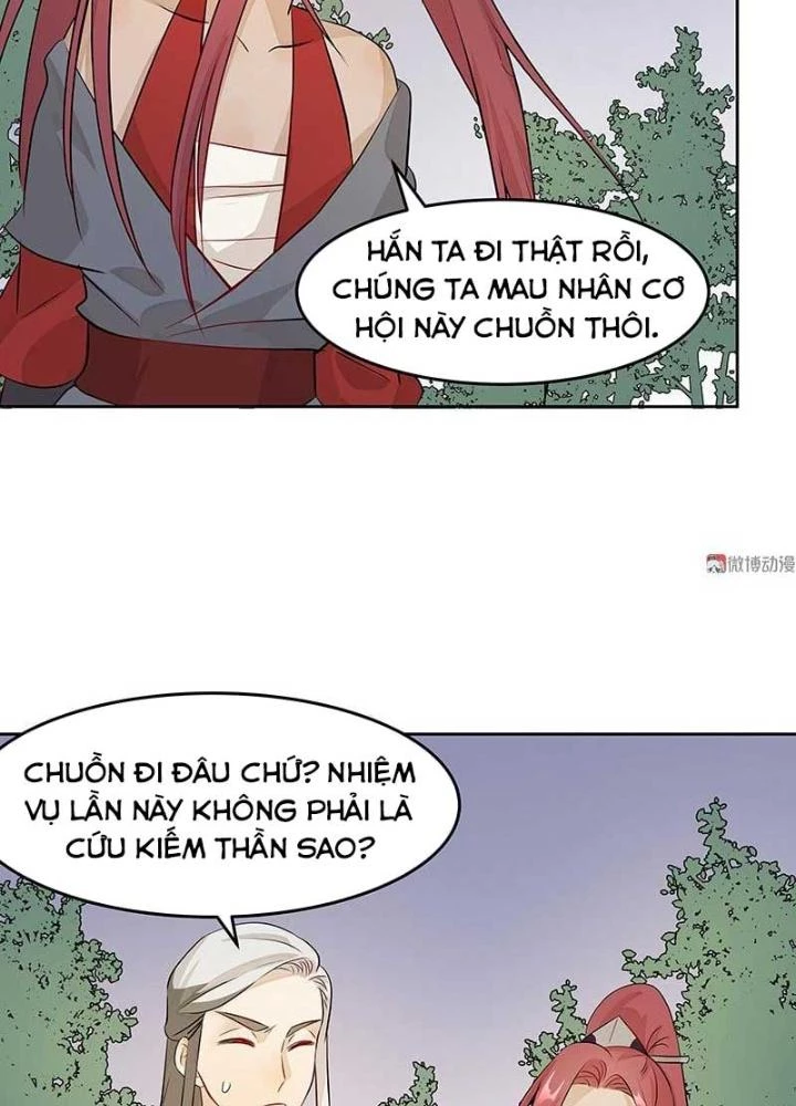 Ma Vương Nãi Ba Đang Tu Luyện Chapter 27 - Trang 46