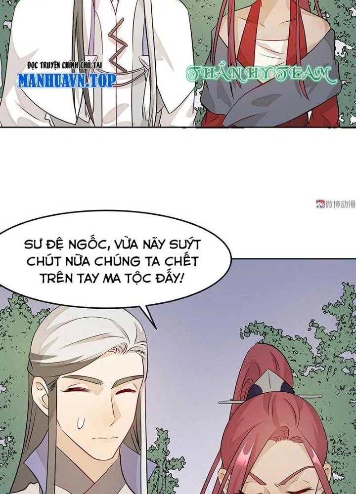 Ma Vương Nãi Ba Đang Tu Luyện Chapter 27 - Trang 48