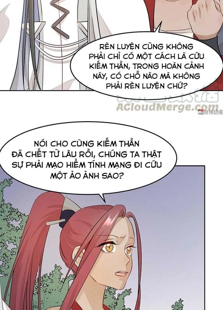 Ma Vương Nãi Ba Đang Tu Luyện Chapter 27 - Trang 50