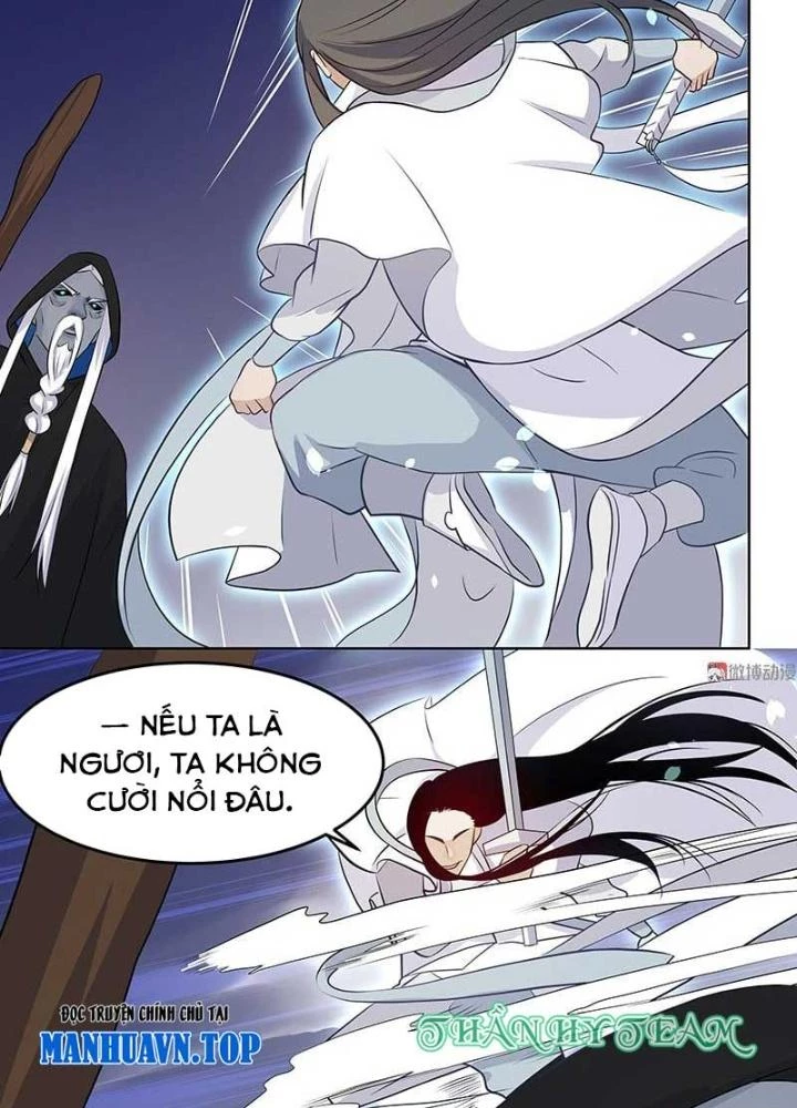 Ma Vương Nãi Ba Đang Tu Luyện Chapter 27 - Trang 6