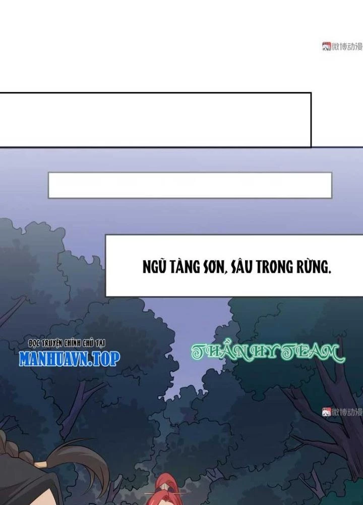 Ma Vương Nãi Ba Đang Tu Luyện Chapter 28 - Trang 10