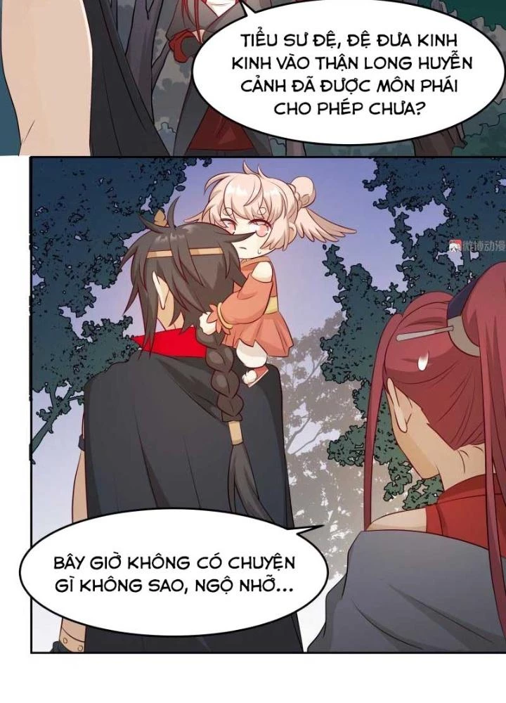 Ma Vương Nãi Ba Đang Tu Luyện Chapter 28 - Trang 12