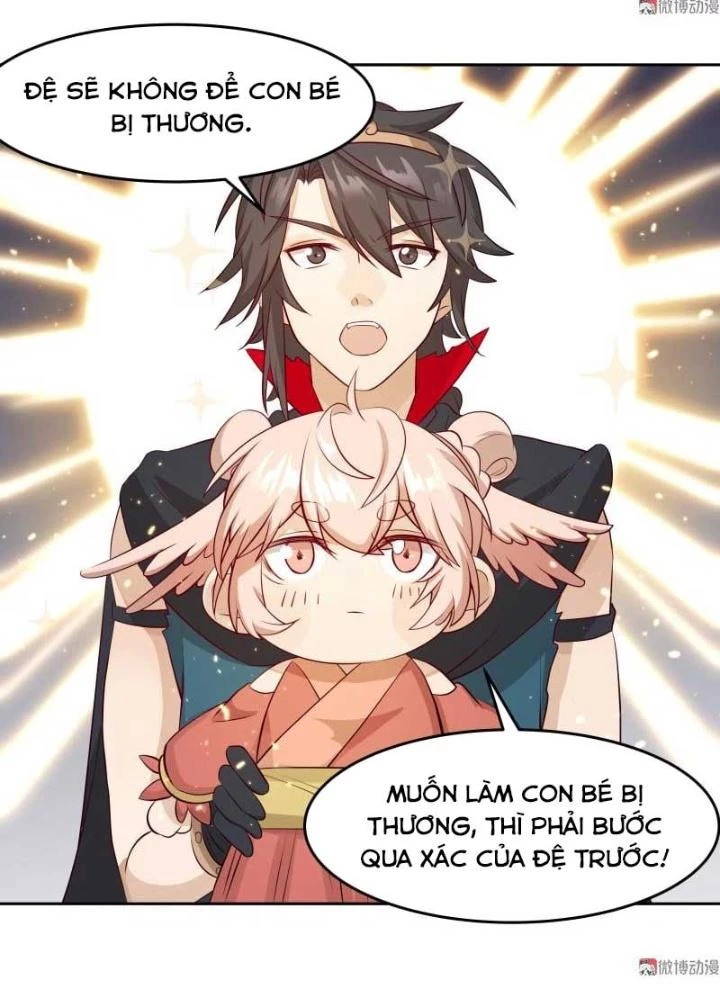 Ma Vương Nãi Ba Đang Tu Luyện Chapter 28 - Trang 14