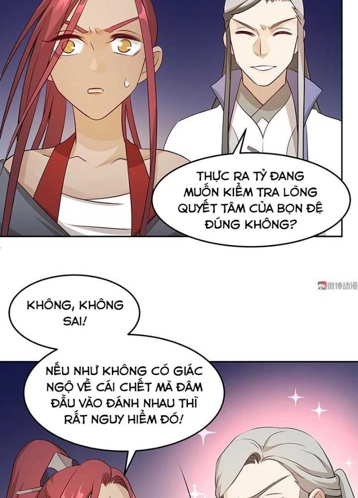 Ma Vương Nãi Ba Đang Tu Luyện Chapter 28 - Trang 18