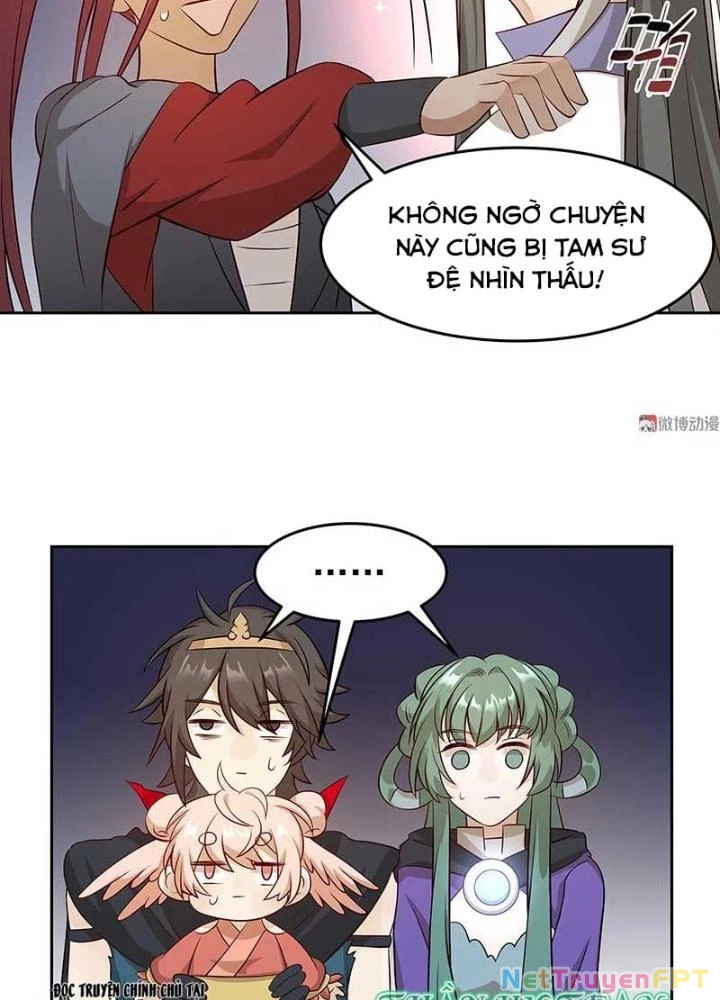 Ma Vương Nãi Ba Đang Tu Luyện Chapter 28 - Trang 20