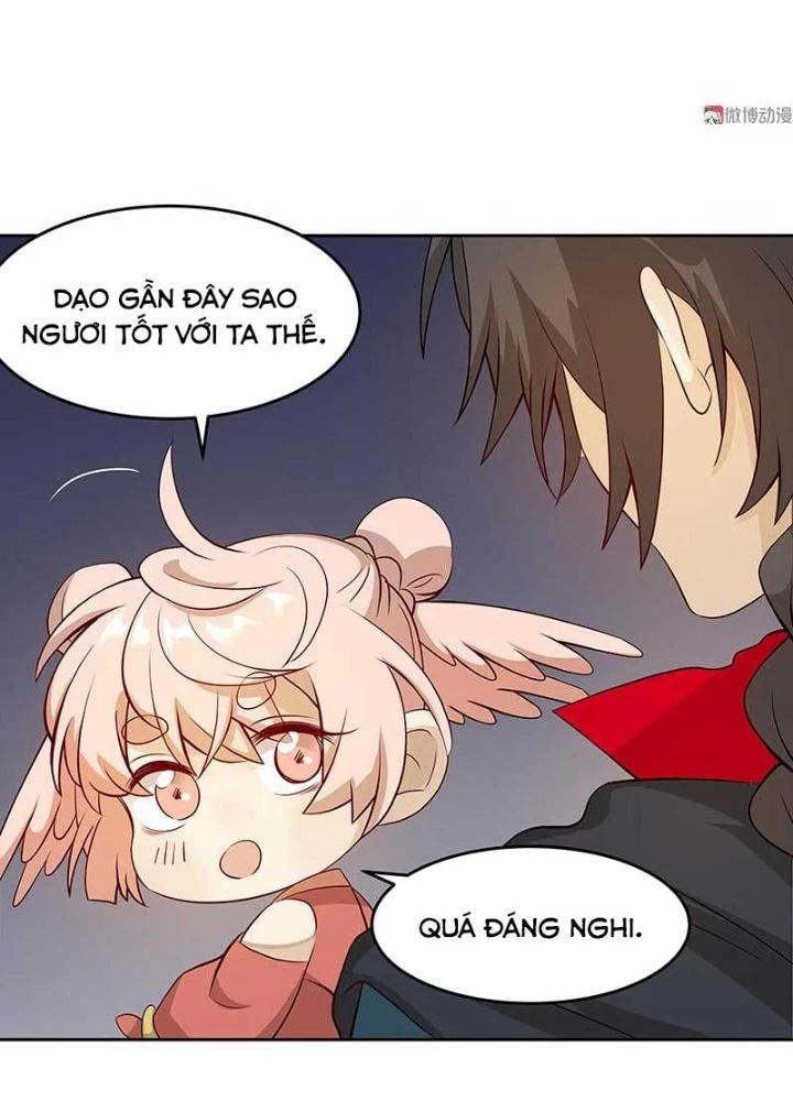 Ma Vương Nãi Ba Đang Tu Luyện Chapter 28 - Trang 22