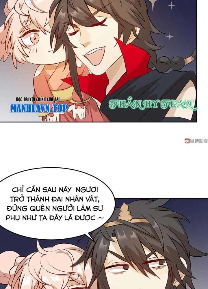 Ma Vương Nãi Ba Đang Tu Luyện Chapter 28 - Trang 26