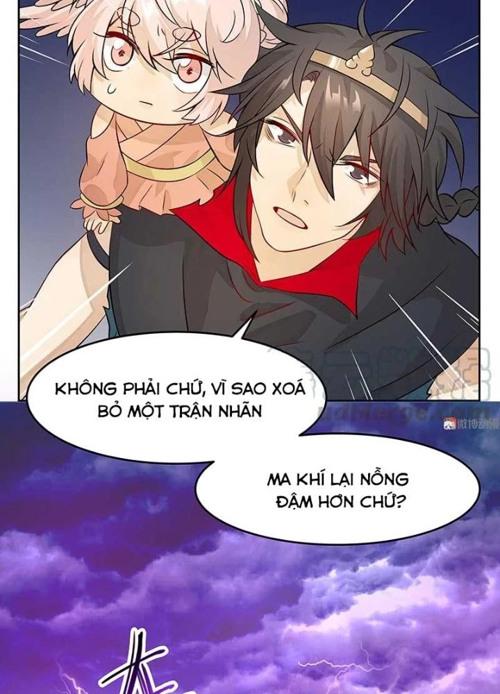 Ma Vương Nãi Ba Đang Tu Luyện Chapter 28 - Trang 32