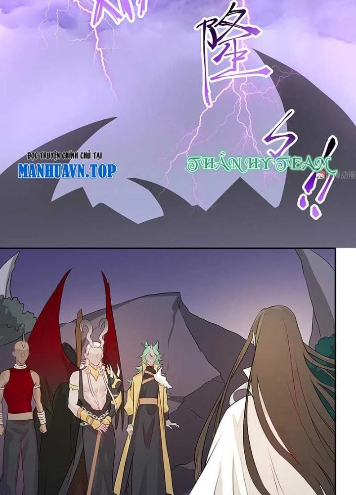 Ma Vương Nãi Ba Đang Tu Luyện Chapter 28 - Trang 34