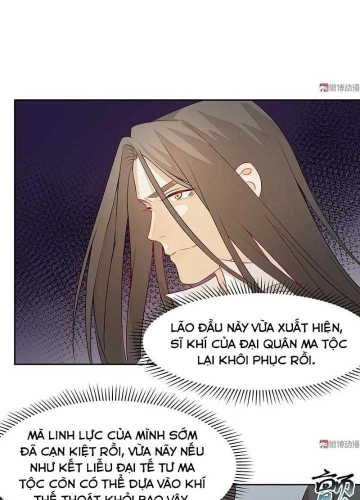 Ma Vương Nãi Ba Đang Tu Luyện Chapter 28 - Trang 36