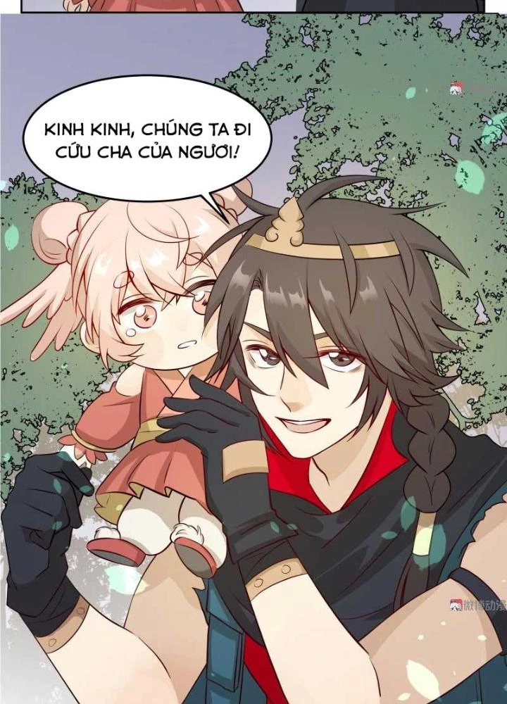Ma Vương Nãi Ba Đang Tu Luyện Chapter 28 - Trang 6