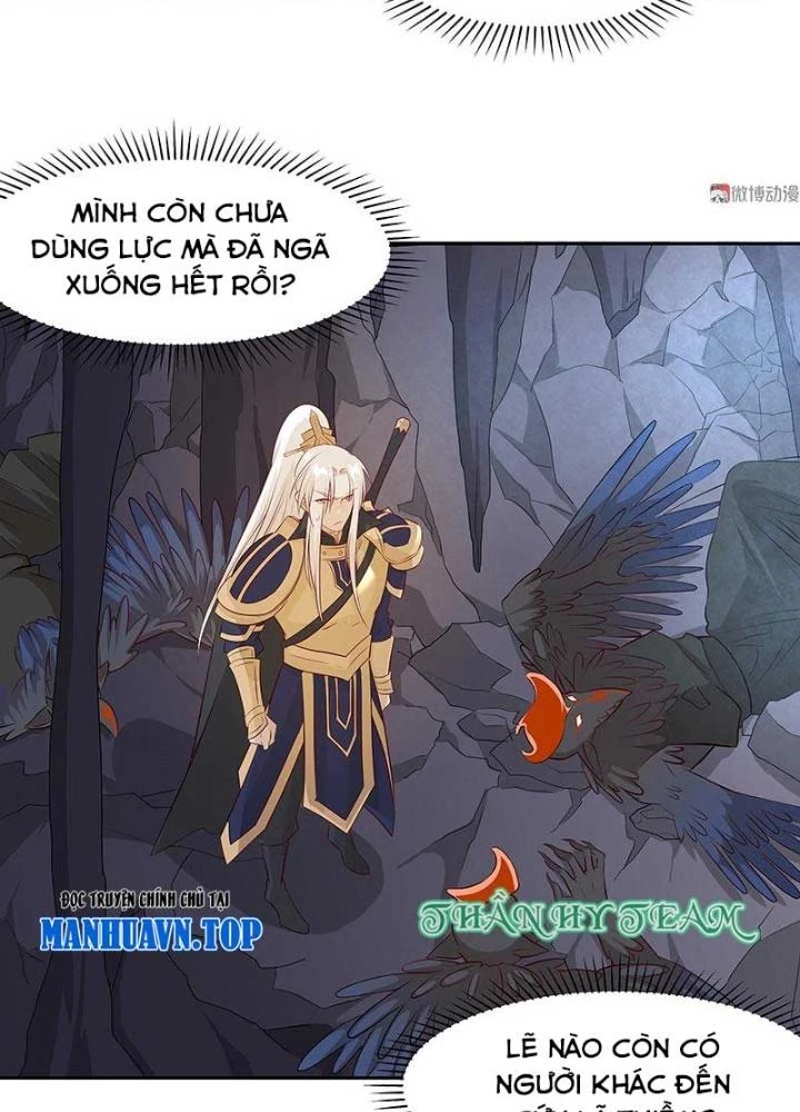 Ma Vương Nãi Ba Đang Tu Luyện Chapter 29 - Trang 12