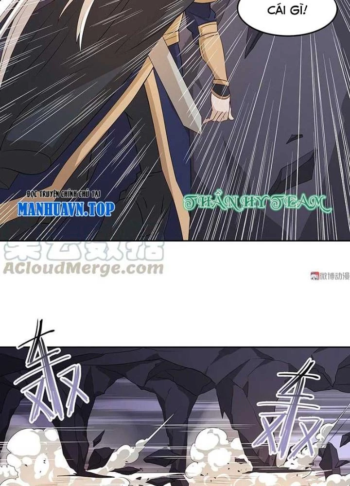 Ma Vương Nãi Ba Đang Tu Luyện Chapter 29 - Trang 18