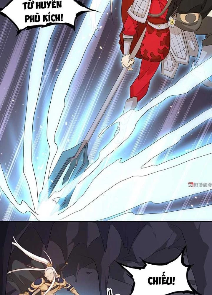 Ma Vương Nãi Ba Đang Tu Luyện Chapter 29 - Trang 22