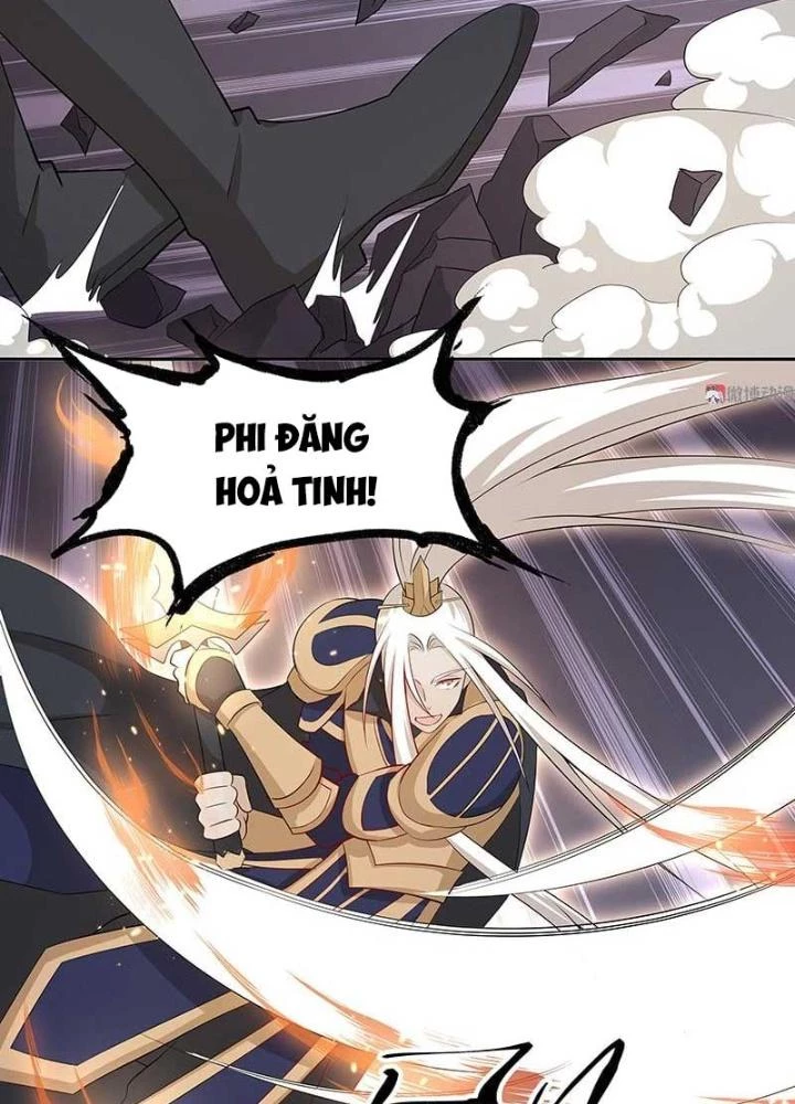Ma Vương Nãi Ba Đang Tu Luyện Chapter 29 - Trang 30