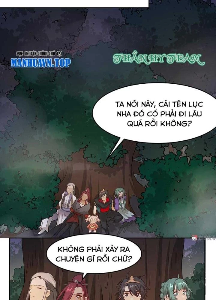 Ma Vương Nãi Ba Đang Tu Luyện Chapter 29 - Trang 4