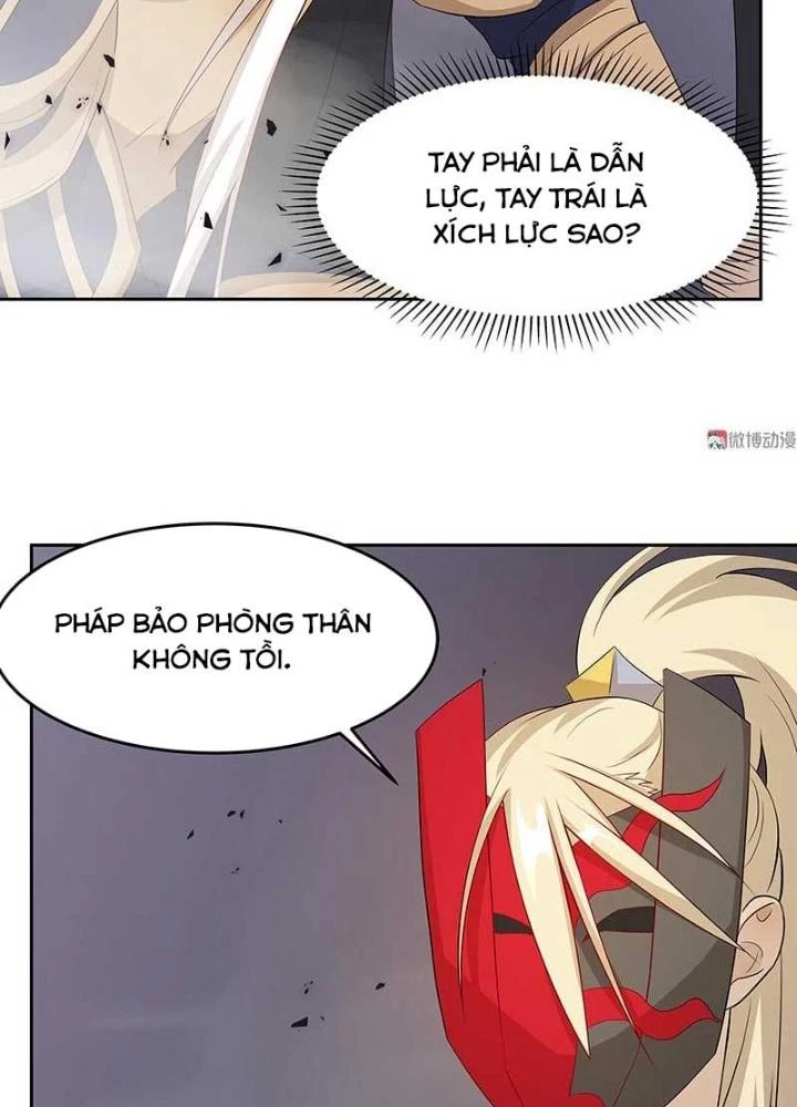 Ma Vương Nãi Ba Đang Tu Luyện Chapter 29 - Trang 40