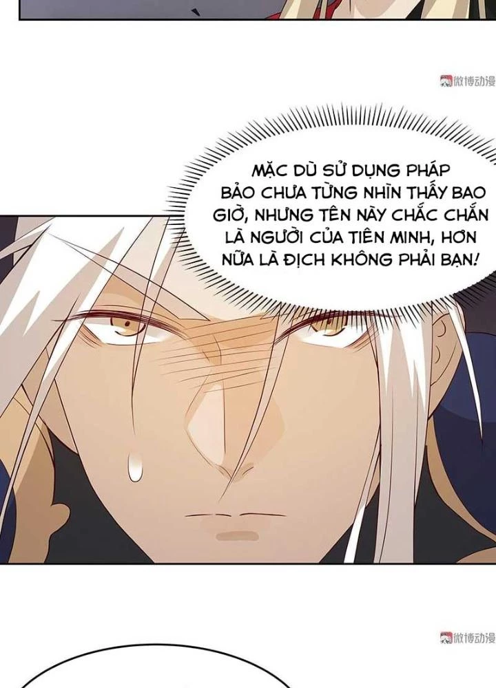 Ma Vương Nãi Ba Đang Tu Luyện Chapter 29 - Trang 42
