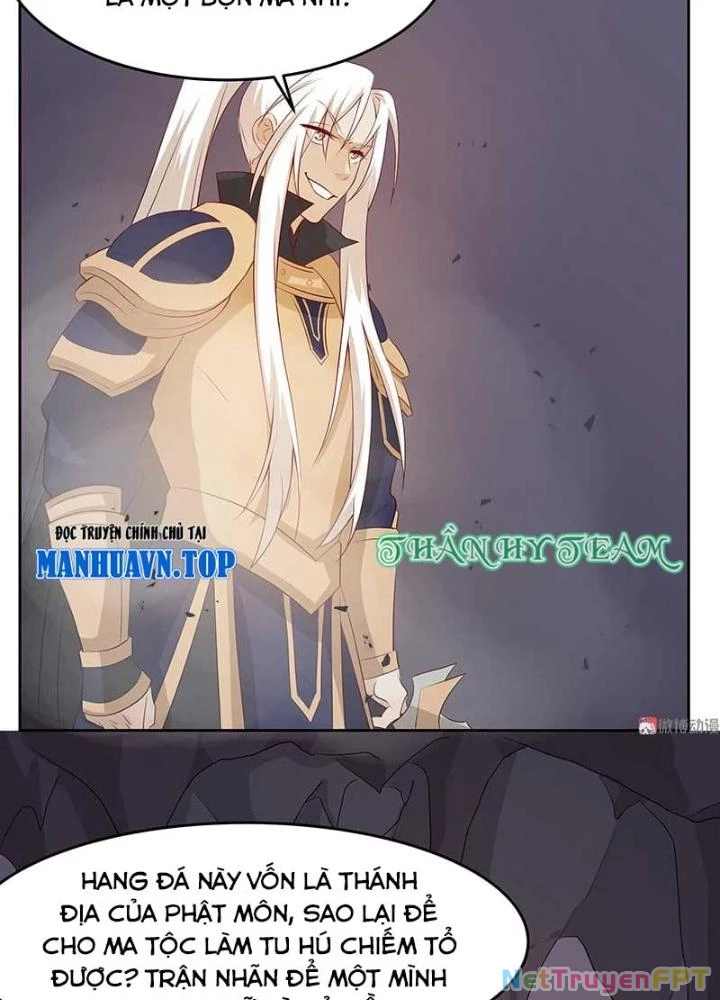 Ma Vương Nãi Ba Đang Tu Luyện Chapter 29 - Trang 44