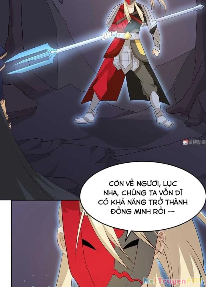 Ma Vương Nãi Ba Đang Tu Luyện Chapter 29 - Trang 46