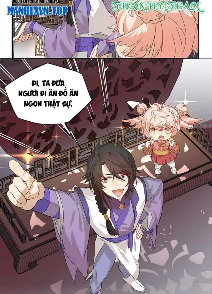 Ma Vương Nãi Ba Đang Tu Luyện Chapter 3 - Trang 12