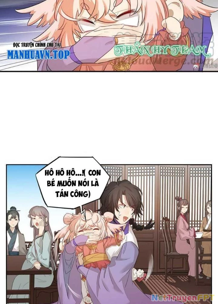 Ma Vương Nãi Ba Đang Tu Luyện Chapter 3 - Trang 20