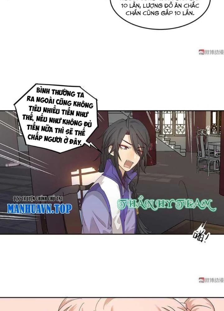 Ma Vương Nãi Ba Đang Tu Luyện Chapter 3 - Trang 30